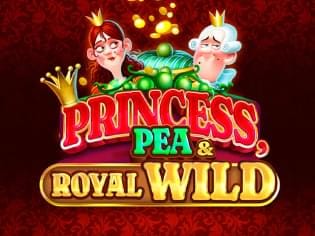 Princess, Pea & Royal Wild screenshot