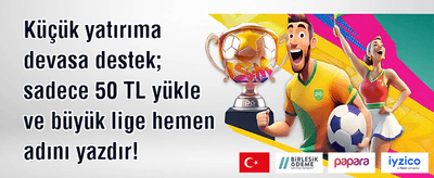 Günlük Enerji Yüklemesi promotion banner