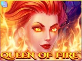 Queen Of Fire screenshot
