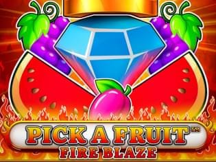 Pick a Fruit - Fire Blaze screenshot