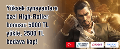 Popüler Slotlara Özel Spin promotion banner