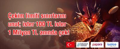 İlk Yatırıma %100 Bonus promotion banner